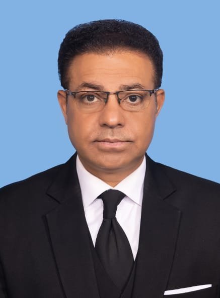 Mr. Noshab Ali Khan