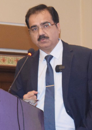 Dr. Aamir Naseer Qureshi, FamilyCon 2026 contributor