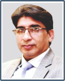 Dr. Amer Ghafoor Mufti