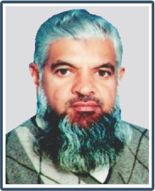 Dr. Muhammad Zafar Iqbal