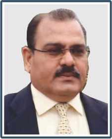 Dr. Shahid Rafiq Chohan